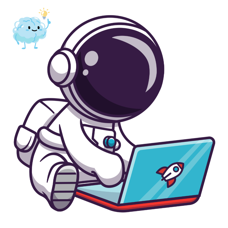 roboplay at laptop